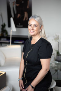 Cathy Estirach • Institut de beauté Antinea