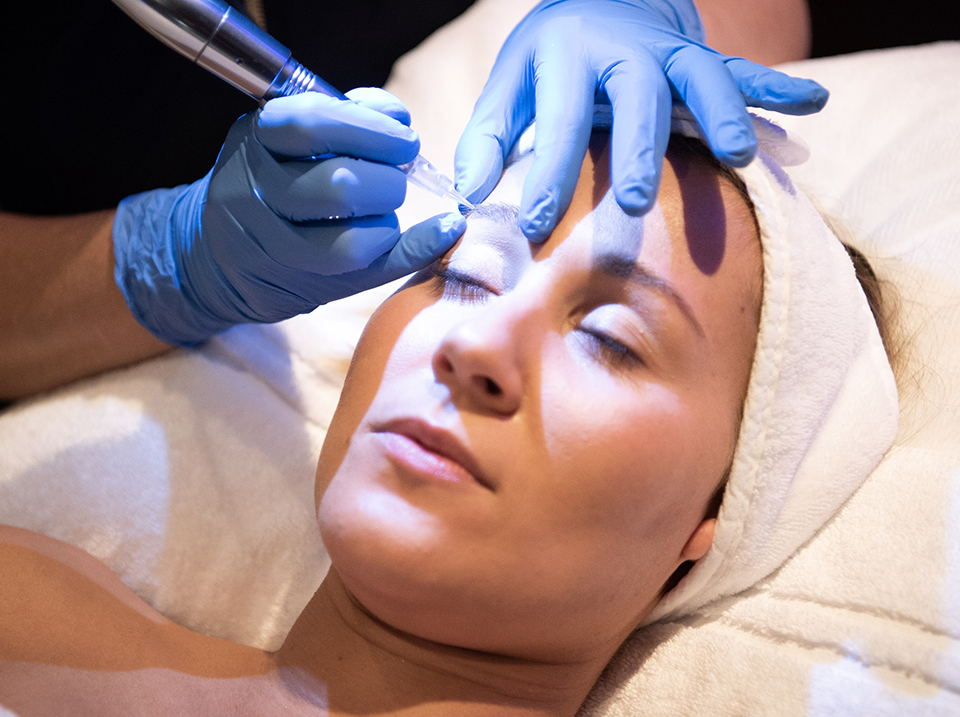 Maquillage Semi-Permanent • Perpignan • ANTINEA