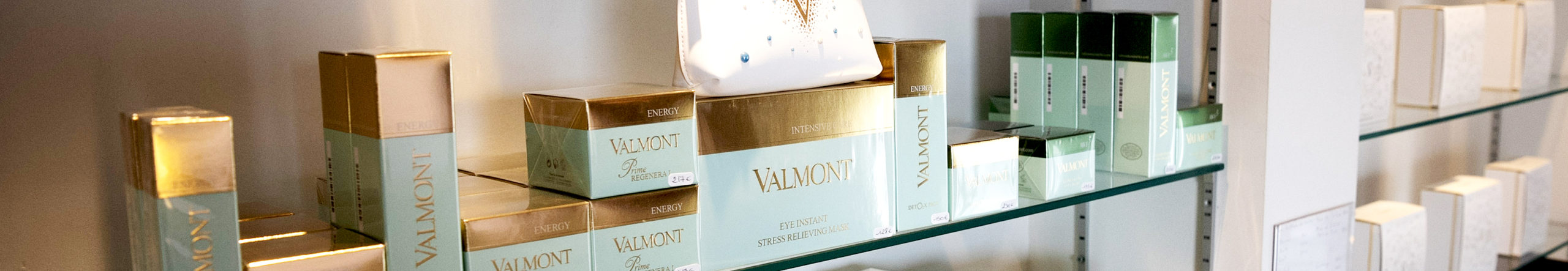 Produits Valmont • Institut ANTINEA Perpignan