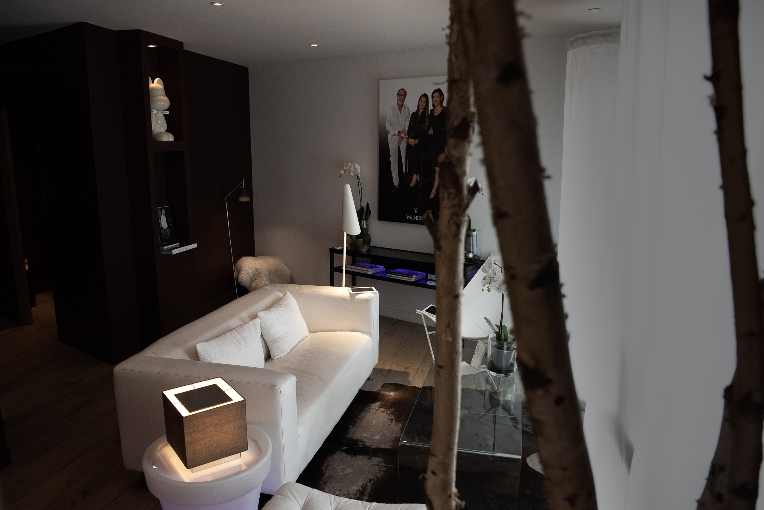 Institut beauté • ANTINEA