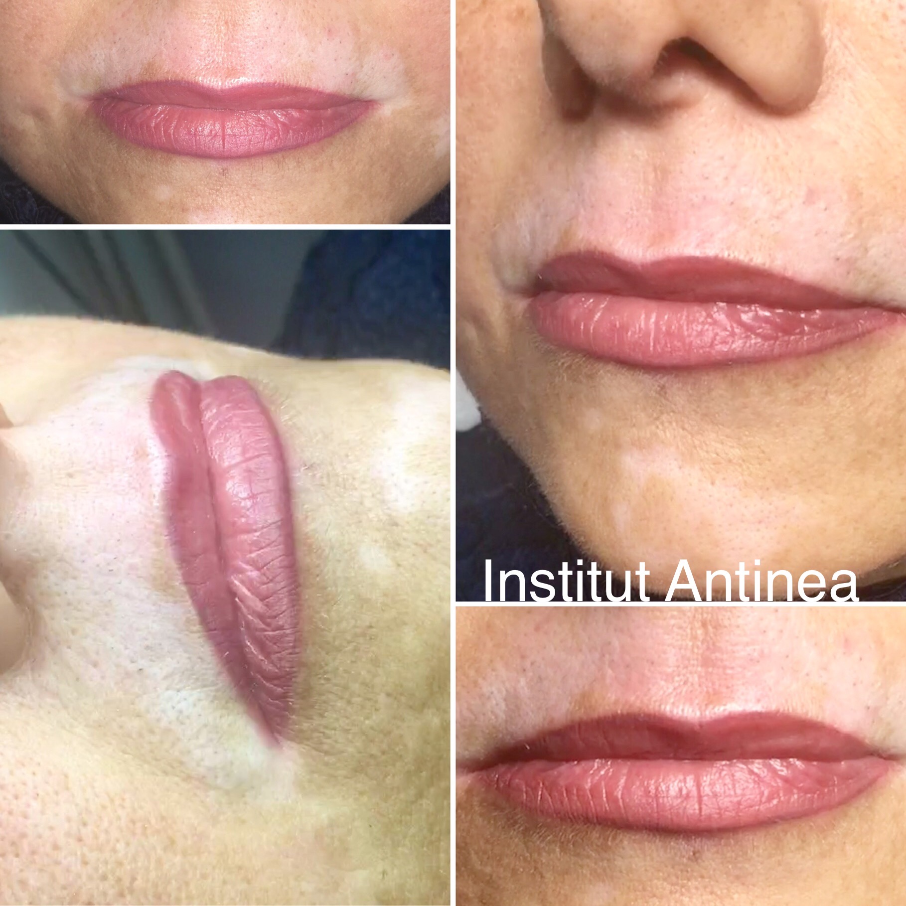Maquillage semi-permanent Perpignan • Antinea